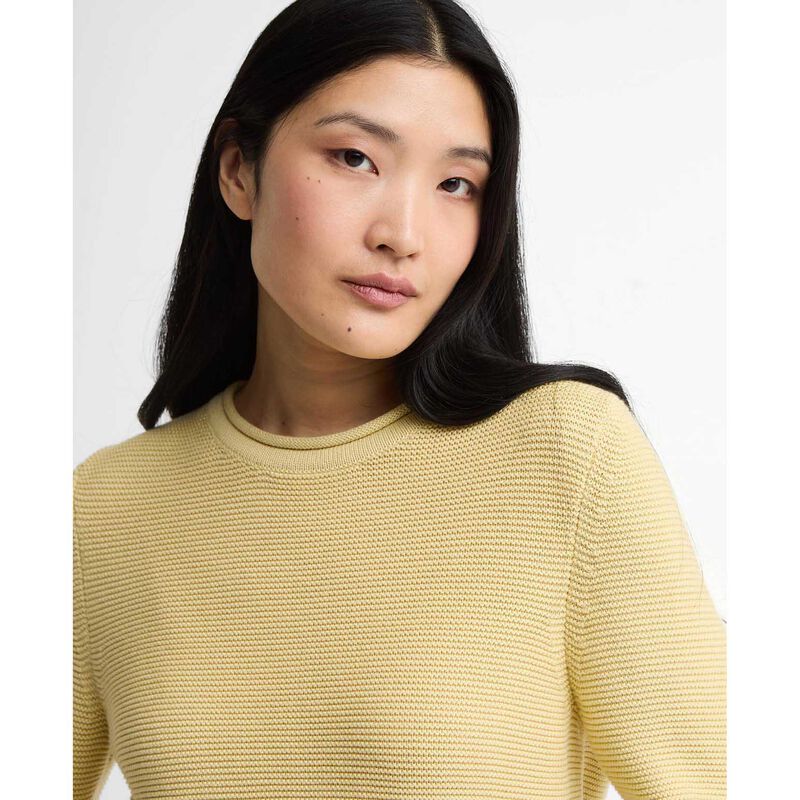 Barbour Fawley Crew Neck Jumper image number 2